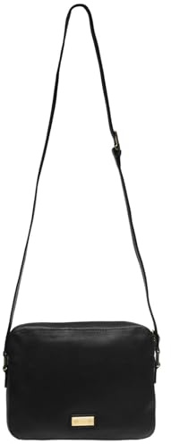 Biba Womens Leather Rachel Cross Body Bag