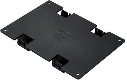 RockBoard QuickMount Type L6 - Pedal Mounting Plate for LINE6 HX Stomp Pedals