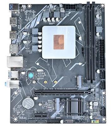 Compatibilità Fit For ERYING XEON CPU Motherboard Set Interposer W 10855M(ES) integrata 2.8GHz 6C12T DDR4 RAM placa mae 1151 Computer da gioco fai te