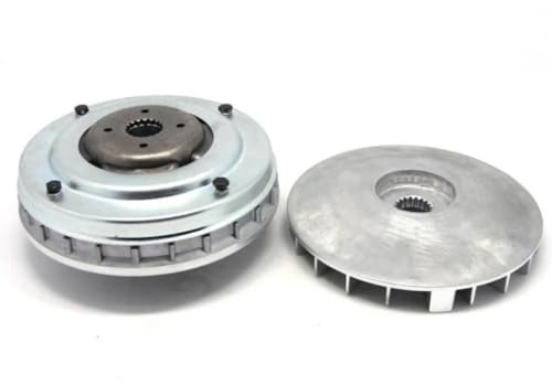 Kit Variateur 132MM 18T Compatible avec Xingyue Linhai YP VOG 250 260 300 DE JCL Znen 170MM ATV Buggy Scooter