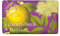 Royal Botanical Gardens, Kew Elderflower & Pomelo Shea Butter Soap, 240g