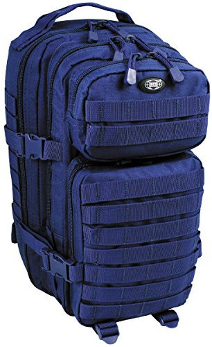 MFH 30328G US Rucksack Assault I Basic 30l (Blau)