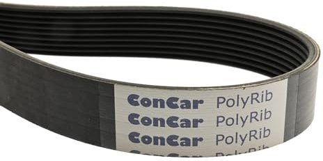 ConCar Keilrippenriemen Profil: 4 PK 885 mm / 348 K Norm: DIN 7867