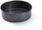De Buyer - Moule à manqué rond et droit en acier antiadhésif - Diamètre 16 cm, hauteur 5 cm -, Noir