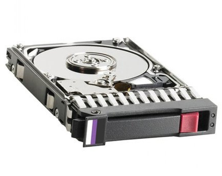 HP 627117-B21 Festplatte (300 GB, 15.000 U/min, 2,5 Zoll / 6,35 cm, SAS, 6G HDD) (Generalüberholt)