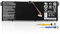 K KYUER AC14B8K AC14B3K Batterie pour Acer Aspire R11 R3-131T R5-471T R7-372T R7-371T R5-571T E5-721 E5-731 E5-771G E5-731G ES1-572 ES1-711 ES1-711G A515-51G A515-52G A517-51G V3-111 V3-112P V3-371