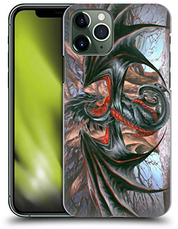 Head Case Designs Officially Licensed Ruth Thompson Malice Dragons Hard Back Case Compatible With Apple iPhone 11 Pro