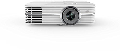 Optoma UHD52ALV (White)