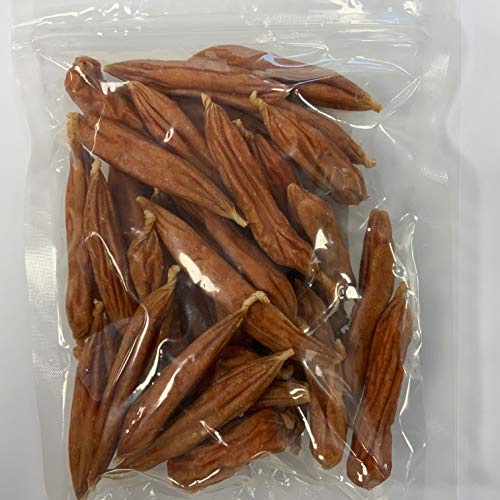 Bontoy Hundewürstchen | aus Kaninchenfleisch | 250g | Als Snack oder Leckerlie zwischen den Mahlzeiten | Für ausgewachsene Hunde I Belohnung