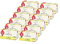 Teekanne Bio Kamille - Fenchel / 12er Pack