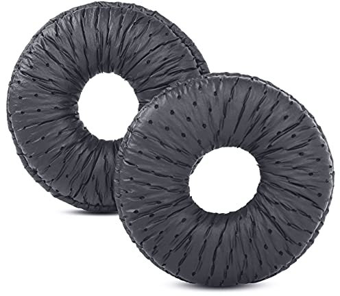 TaiZiChangQin Ersatz-Ohrpolster, kompatibel mit Plantronics CS520 CS 520 Binaural Wireless Kopfhörer