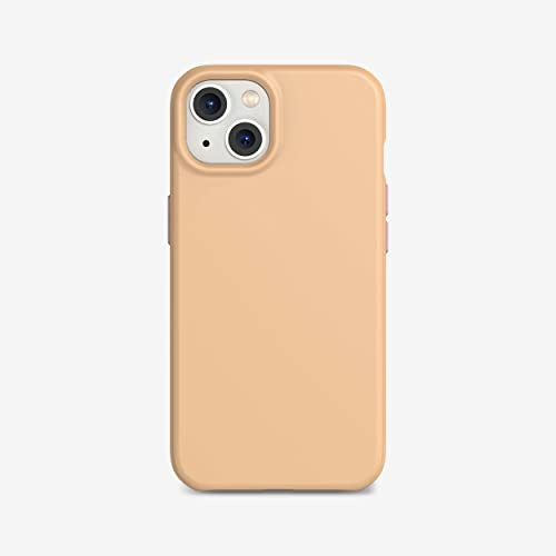 tech21 Eco Slim für iPhone 13 - Biologisch abbaubare Handyhülle mit 3 m Multi-Drop-Schutz
