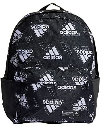 Adidas CL BP GFX1 U,Black/White