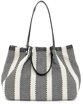 SURI FREY Elly Shopper Black