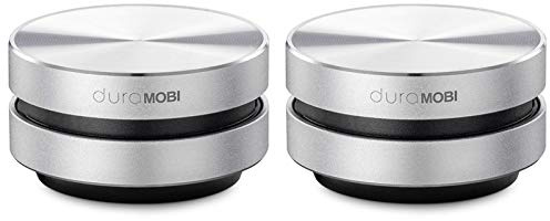 Lechnical Speaker,Bone Conduction Speakers Wirelessly BT Speaker Bone Conduction Speakers Mini Portable Loud Stereo Sound Built-in Mic Sound Box 2 Pack