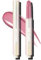 SHEGLAM PoutPerfect feuchtigkeitsspendender fester Lipgloss nicht klebriger Lippenstift mit Kokosnussöl-Makin' Me Blush