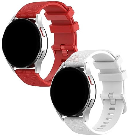 2 bracciali compatibili con Polar Unite/Ignite/Pacer, per sport, impermeabili, in silicone, per Polar Unite/Ignite/Pacer