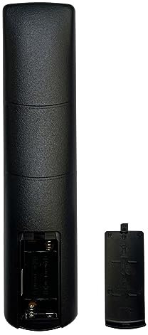 Aurabeam Ersatz TV Fernbedienung kompatibel mit Telefunken Fernseher