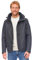 Jeff Green Herren Atmungsaktive wasserdichte Outdoor Funktionsjacke Harstad 12.000mm Wassersäule, Größe:3XL, Farbe:Deep Black