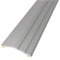 SELF Adhesive Ramp Edge Carpet 90 CM / 2.95 FT Aluminium Door Floor Bar Trim Wooden Laminate Threshold at Different Levels TMW Profiles (Silver)