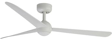 FARO BARCELONA 34272 - SFERA M Ventilador blanco DC