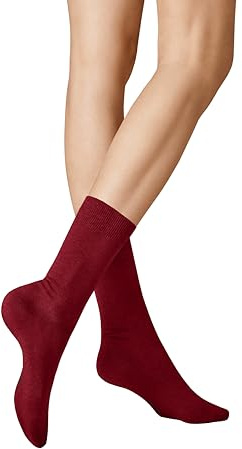 KUNERT Damen Socken Liz druckfrei