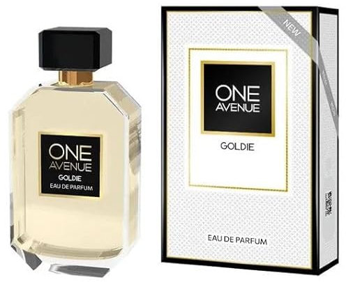 ONE AVENUE Eau de Parfum/Toilette 60 ml (Goldie for Her (Vanilla))