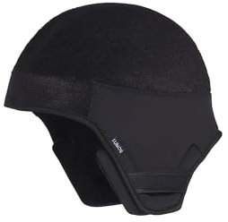 Lumos Winter-Innenfutter, Radsport-Kappe, warm und wasserabweisend, Fahrradkappe, Winterhelm-Futter