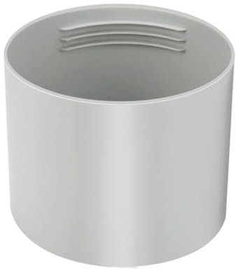 Fcnjsao Condizionatori di aria condizionata durevole raccordo tubo aria condizionata tubo di scarico interfaccia circolare contatore prolunga tubo set