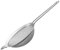 Sieve/Strainer | 12cm | Marine-Grade Stainless Steel | Finest Mesh | Temperature-Proof | No Sharp Edges | Anti-Corrosive | Bend-Proof
