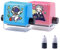 Tampon de rouleau de mathématiques Tampon d'enseignement numérique Smart Math Roller Stamps pour les problèmes de mathématiques Rouleau de timbres mathématiques (Multiply + Divide), Tampons de roulea