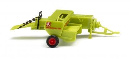 Wiking 088839 H0 Carrozza modello Claas Imballatrice esclusiva