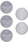 Pack of 5/10/20pcs CR927 Batteries 3V Button Coin Cell Batteries Reliable Power 38mAh for DIY Small Electronics