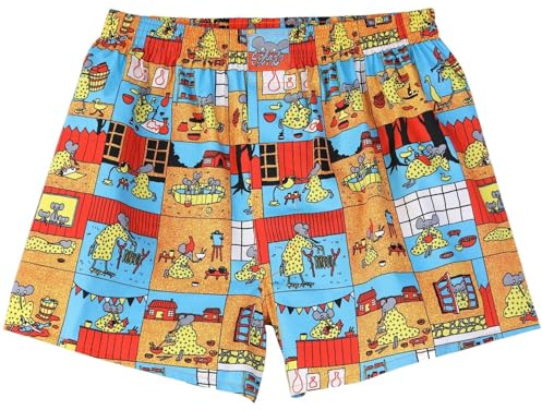 Lousy Livin Haiku Boxershorts