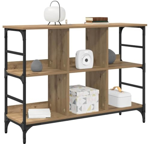 vidaXL Sideboard for the Living Room, Modern and Minimalist Rectangular Furniture for the Home