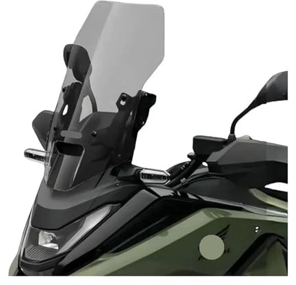 Frontscheibe Für NC750X: Höherlegung Und Verbreiterung(Style C)