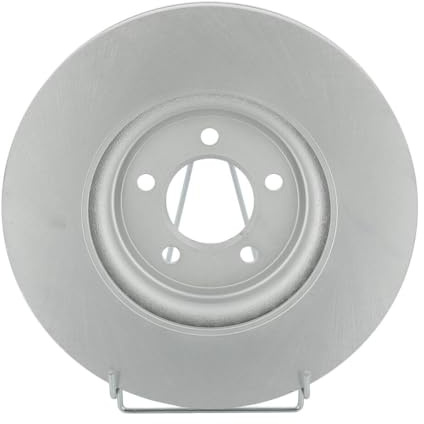 FERODO Brake Disc | DDF1702C-1 | OE-Matching Quality | Smooth & Quiet Braking | Pack of 1