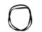 Keilriemen 1207 J4 – Waschmaschine – Whirlpool Lagen, Inis, Bauknecht, Indesit, Proline, Radiola, Ariston Hotpoint