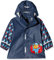 Playshoes Regenjacke Unisex Kinder Wind- und wasserdicht Regenmantel Regenbekleidung, Die Maus Weltraum, 128