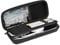 ProCase Étui Antichoc pour 3M Littmann Classic Stéthoscope, Housse de Protection en EVA Rigide Durable, avec 2 Poches Intérieures et Plateau Porte-crayons pour Accessoire-Noir