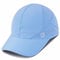GADIEMKENSD Sport Cap,Soft Brim Lightweight Waterproof Running Hat Breathable Baseball Cap Quick Dry Sport Caps Cooling Portable Sun Hats for Men Performance Workouts and Outdoor Activities Sky Blue