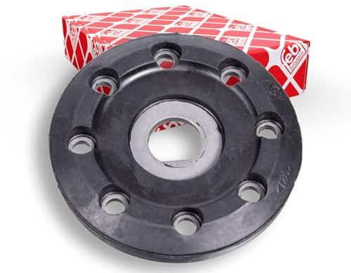 febi bilstein 104067 Spring Plate for Suspension Strut Support Bearings, Pack of 1