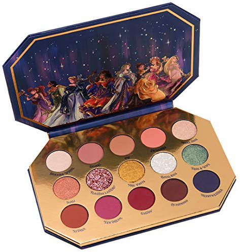 Colourpop Disney Midnight Masquerade