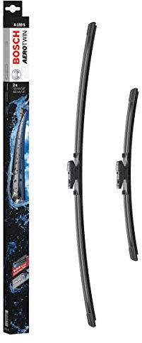 Bosch Wiper Blade Aerotwin A159S, Length: 700mm/400mm − Set of Front Wiper Blades