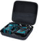 Voyage Étui Rigide Housse pour MAKITA DMP180Z Inflador a bateria 18v lxt par Aenllosi(boîte Seule)