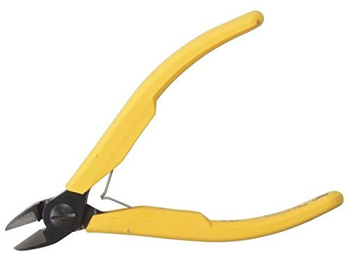 Lindstrom - Diagonalschneider, Mikro-Kegelschnittzange, 112,5 mm