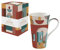 Easy Life COFFRET 1 MUG GEANT 60CL EN PORCELAINE ILLUSION R1462#ILLU