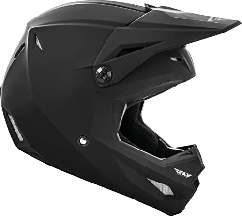 Fly Racing Motorradhelm Kinetic Solid