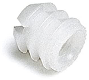 IHC 100 tasselli a pressione in plastica per mobili, lunghezza: 11 mm, diametro foro: 11 mm, F: 6MAX