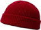 Faringoto Beanie Mütze Winter Outdoor Sport Geschenke Strumpffüller für Männer Frauen, wein, Einheitsgröße